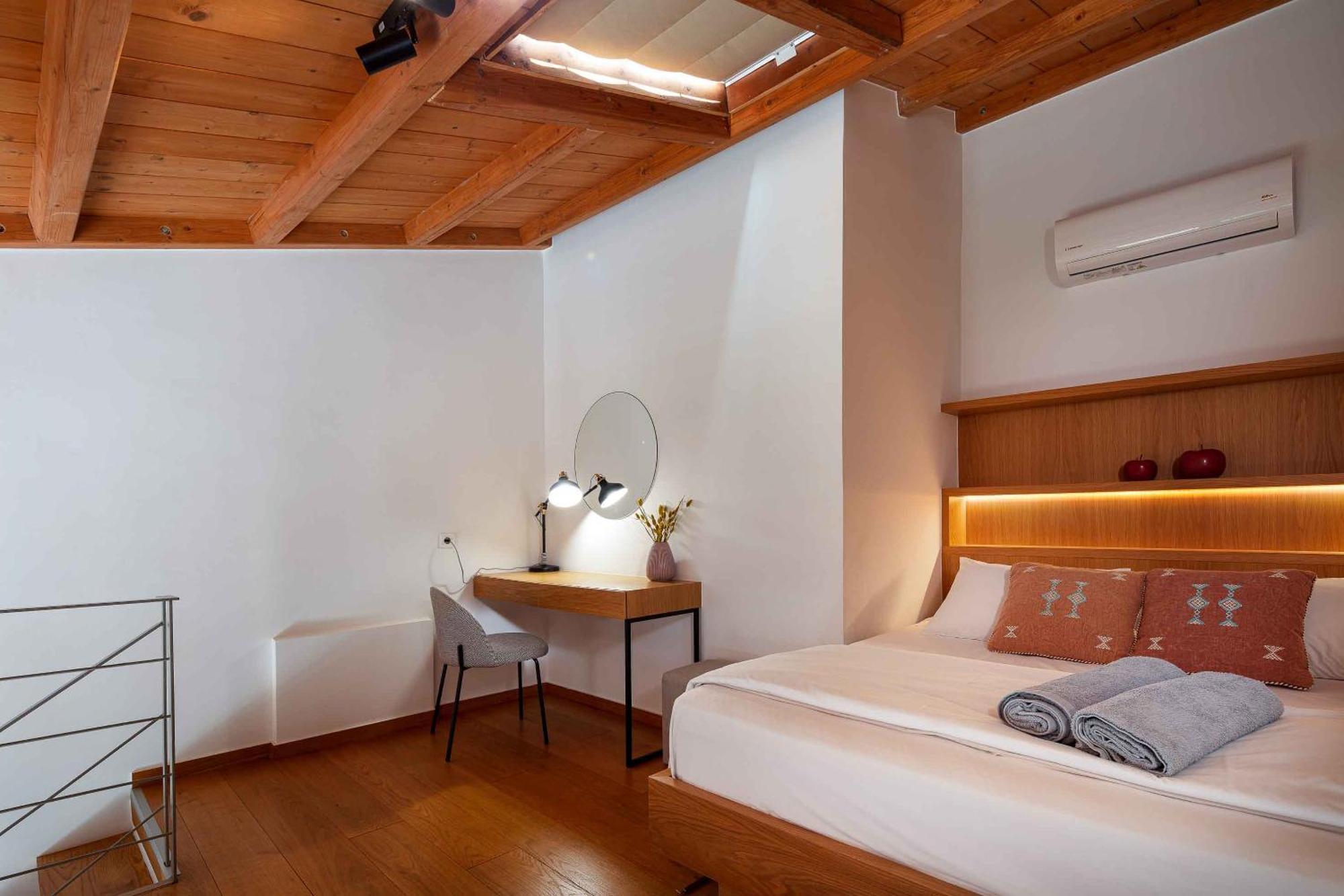 Omnia Luxury Villas La Canea Exterior foto
