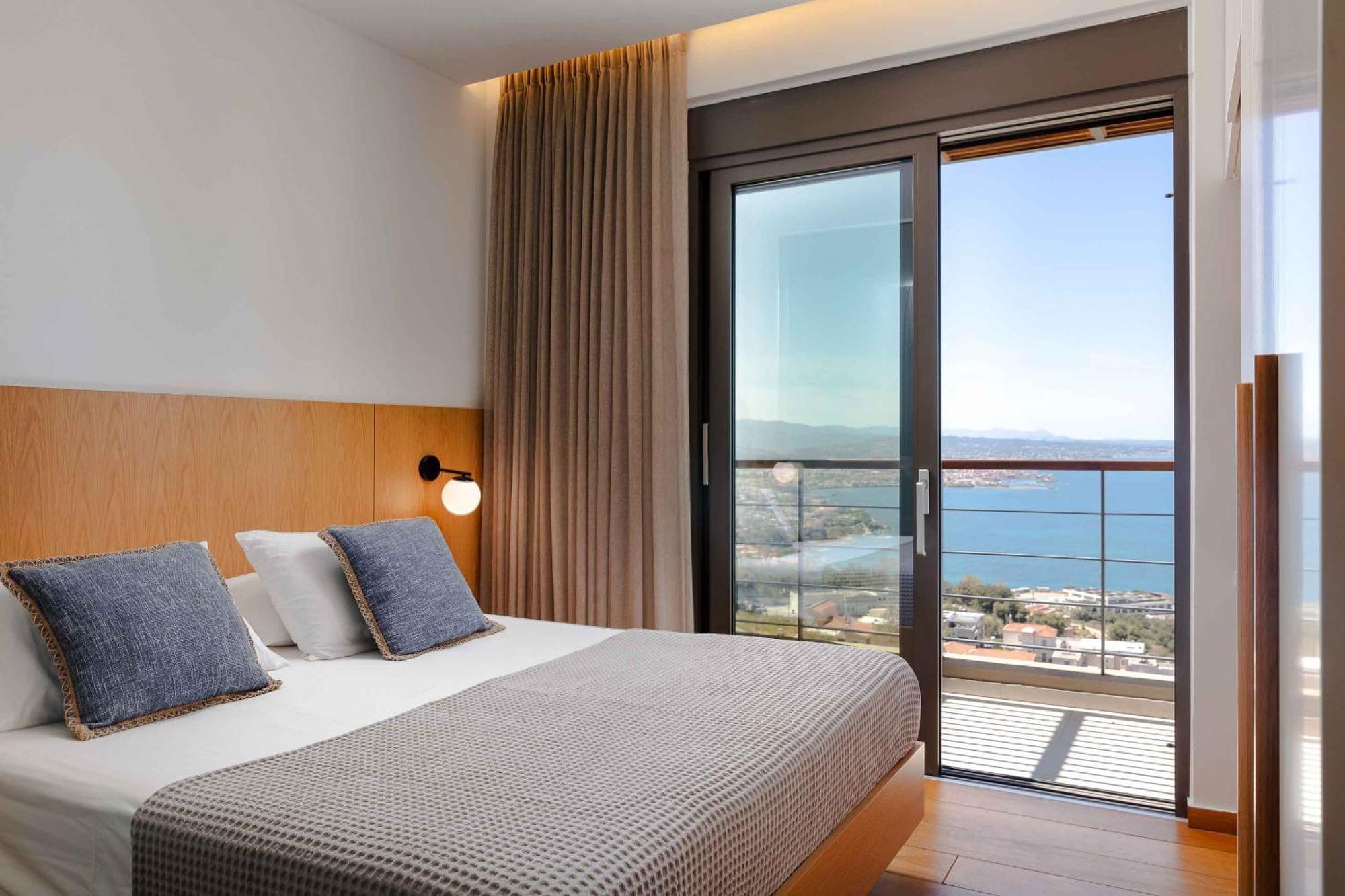 Omnia Luxury Villas La Canea Exterior foto