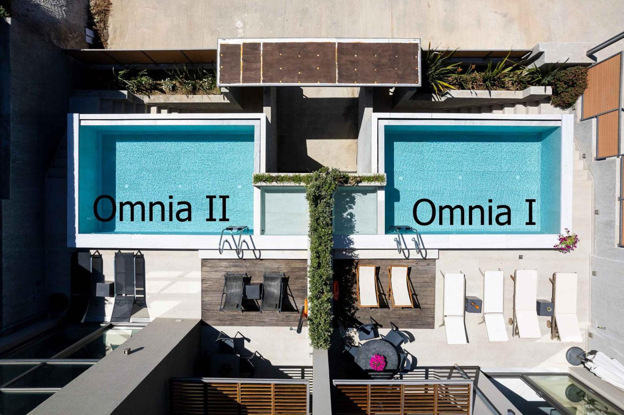 Omnia Luxury Villas La Canea Exterior foto