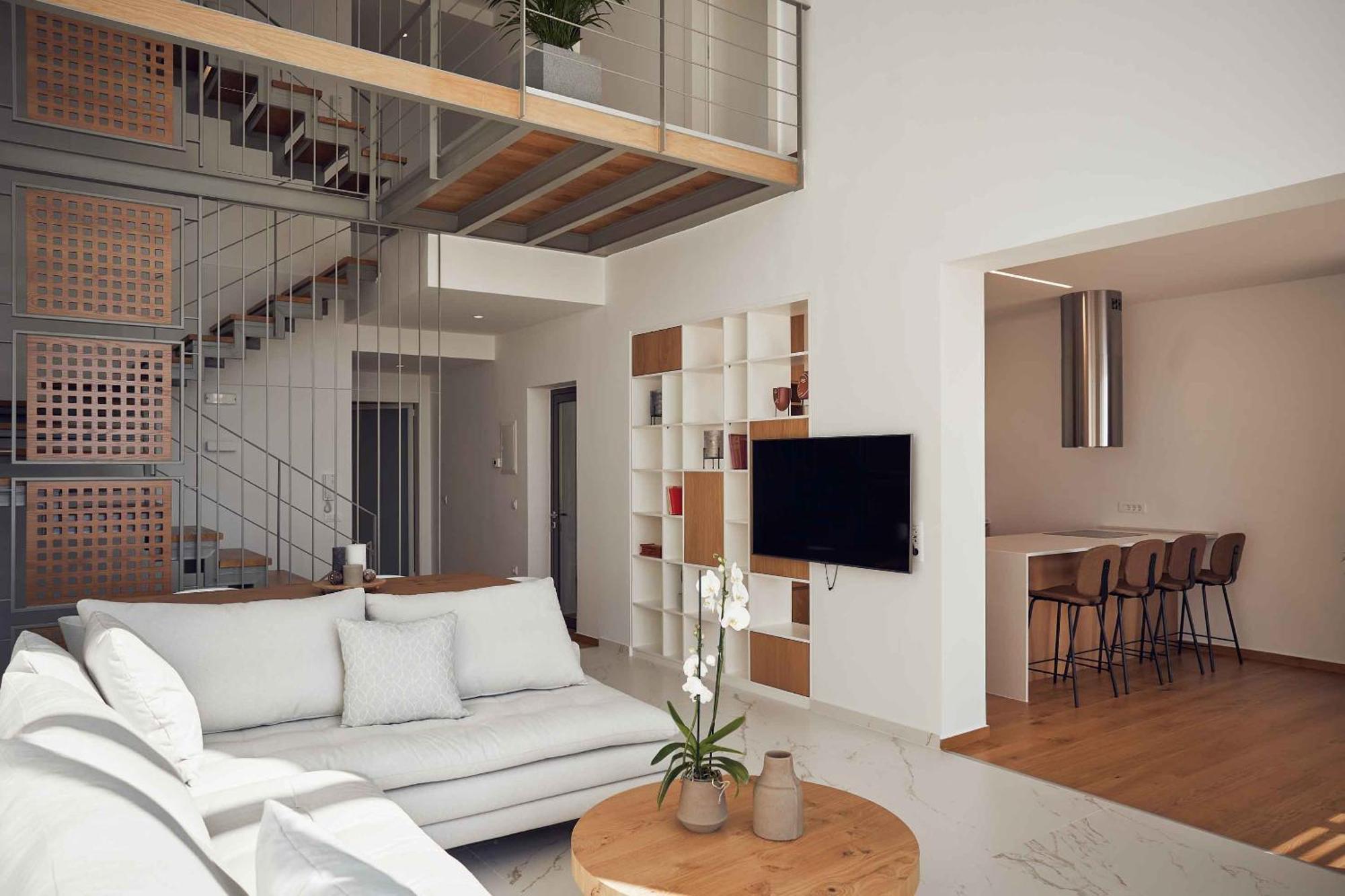 Omnia Luxury Villas La Canea Exterior foto