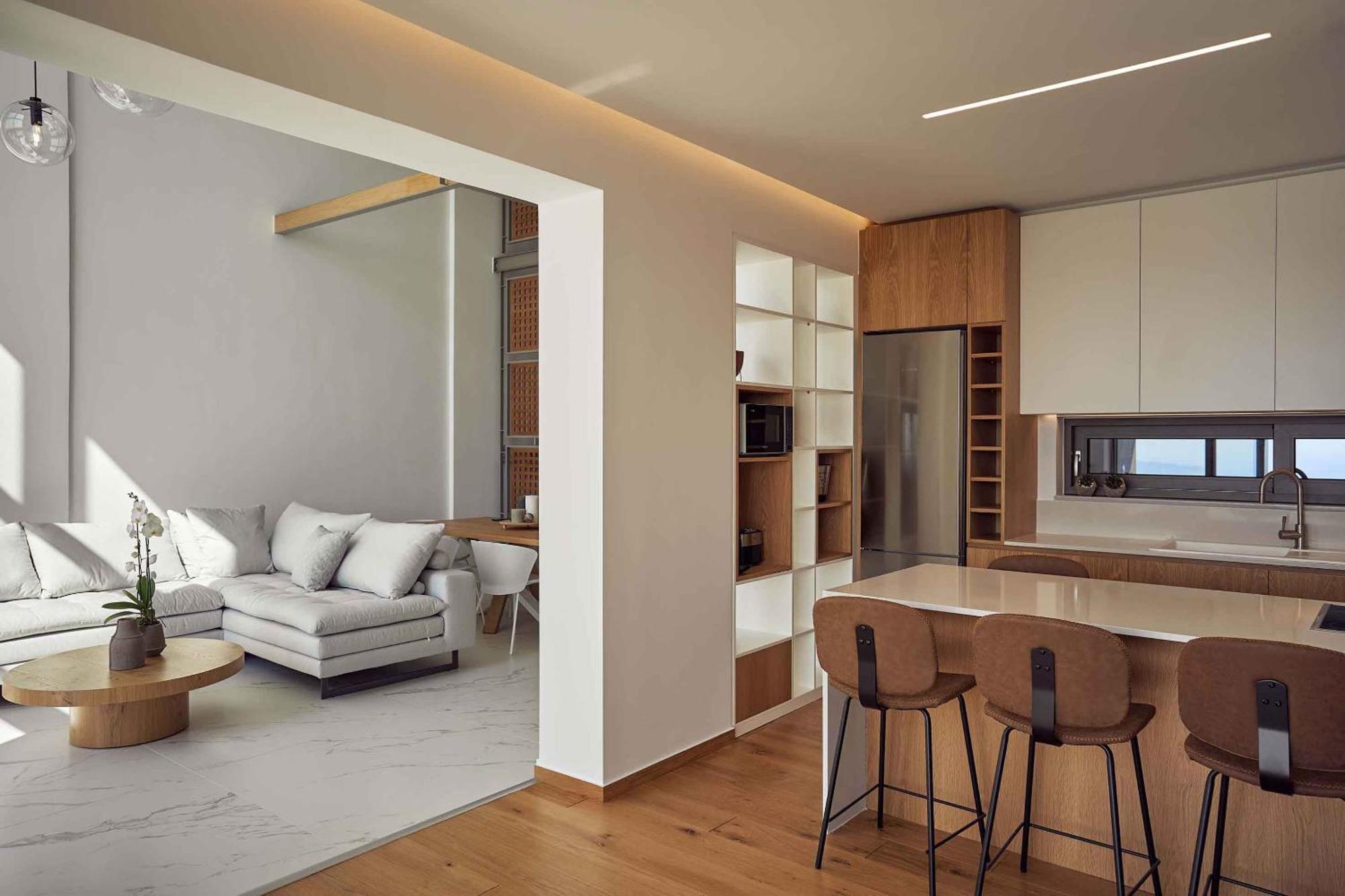 Omnia Luxury Villas La Canea Habitación foto